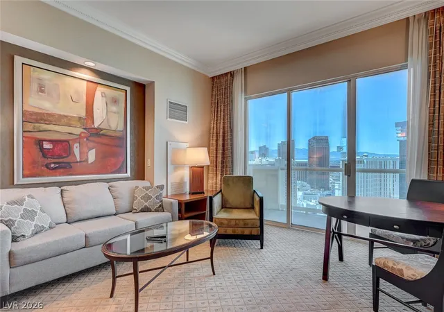 Photo 4 of Condo for sale at 135 E Harmon Ave #3605, Las Vegas, NV 89109 | MLS# 2806534 | Listing updated on 2026-08-25