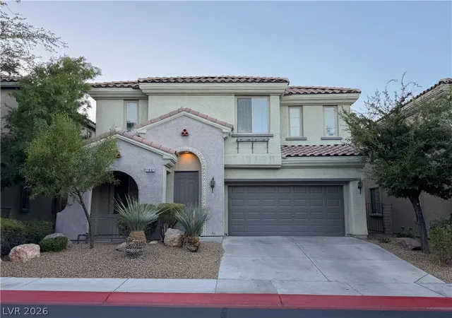 Photo 1 of Single family home for sale at 11832 Luna Del Mar Ln, Las Vegas, NV 89138 | MLS# 2804324 | Listing updated on 2026-08-10