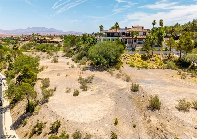 Photo 3 of Land for sale at 12 Rue Mediterra Dr, Henderson, NV 89011 | MLS# 2806733 | Listing updated on 2026-08-07