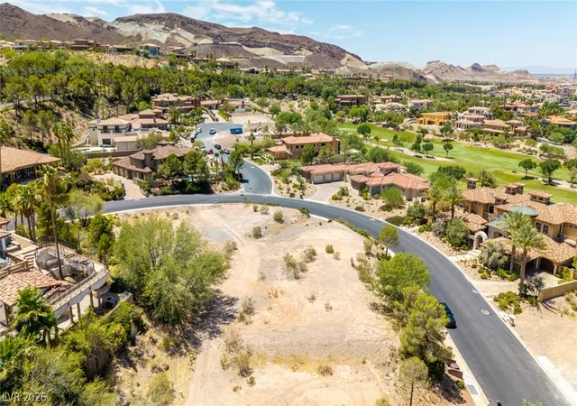 Photo 4 of Land for sale at 12 Rue Mediterra Dr, Henderson, NV 89011 | MLS# 2806733 | Listing updated on 2026-08-07