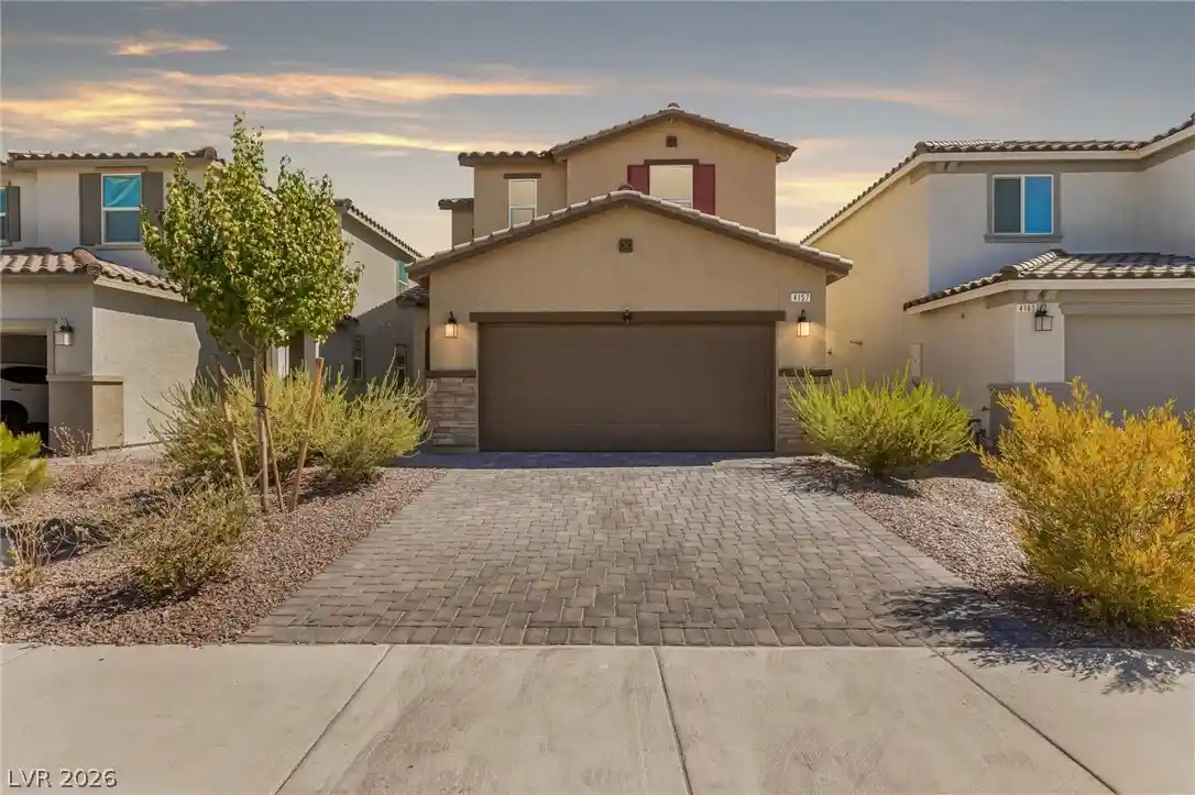 Photo 1 of Single family home for sale at 4157 Nopal Serrano Ave, Las Vegas, NV 89141 | MLS# 2805886 | Listing updated on 2026-10-19