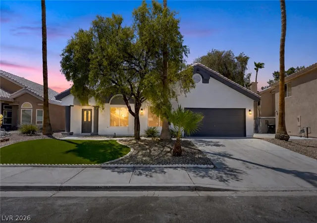 Photo 1 of Single family home for sale at 315 Modesto St, Henderson, NV 89014 | MLS# 2806376 | Listing updated on 2026-08-21