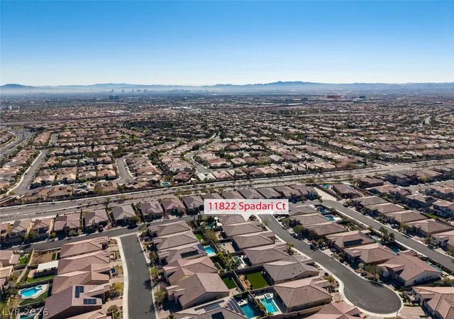 28th image of 11822 Spadari Ct, Las Vegas, NV 89138 | MLS# 2806771