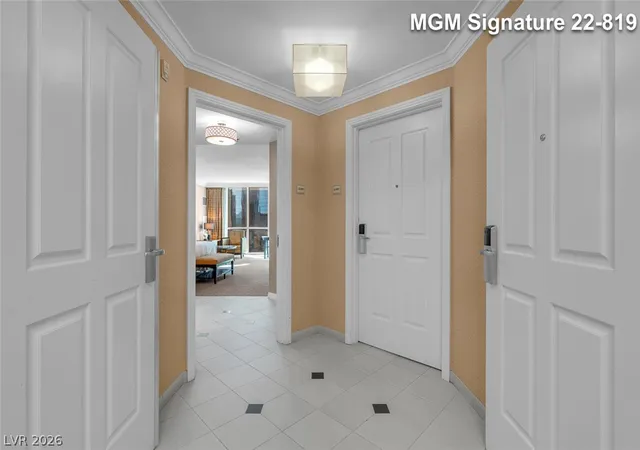 Photo 4 of Condo for sale at 125 E Harmon Ave #2219, Las Vegas, NV 89109 | MLS# 2806377 | Listing updated on 2026-08-06