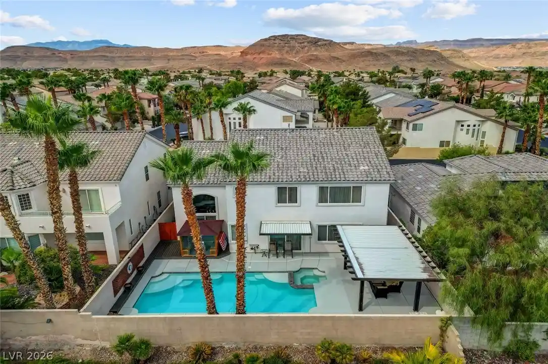 Single family home for sale at 74 Tamarron Cliffs St, Las Vegas, NV 89148 | MLS# 2805362