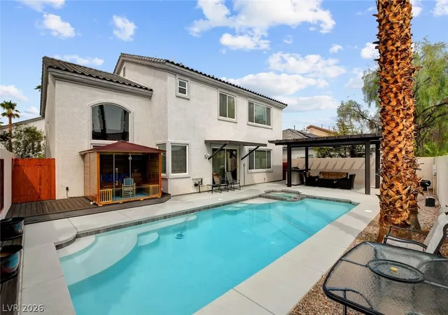 Photo 2 of Single family home for sale at 74 Tamarron Cliffs St, Las Vegas, NV 89148 | MLS# 2805362 | Listing updated on 2026-10-03