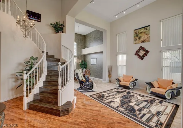 Photo 4 of Single family home for sale at 74 Tamarron Cliffs St, Las Vegas, NV 89148 | MLS# 2805362 | Listing updated on 2026-10-03