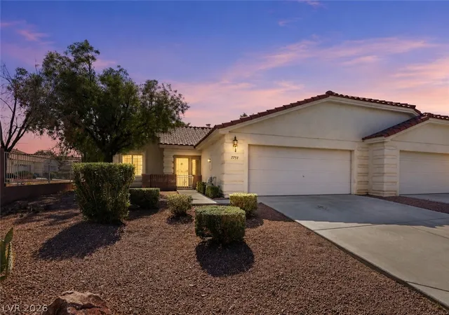 Photo 1 of Townhouse for sale at 7751 Top Hat Ave, Las Vegas, NV 89113 | MLS# 2806714 | Listing updated on 2026-08-29