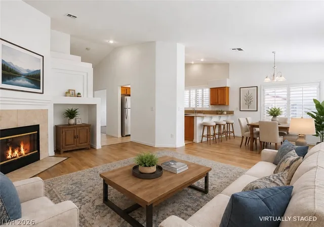 Photo 3 of Townhouse for sale at 7751 Top Hat Ave, Las Vegas, NV 89113 | MLS# 2806714 | Listing updated on 2026-08-29