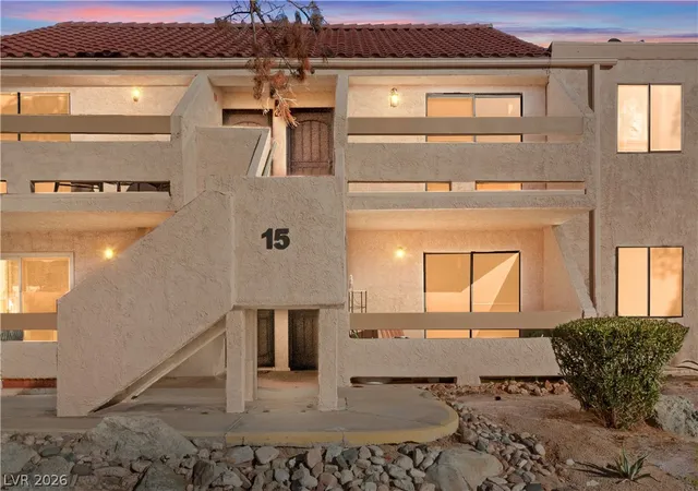 Listing Photo 2 - Condo for sale in building located at 3830 Desert Marina Dr, Laughlin, NV 89029 - Unit #176