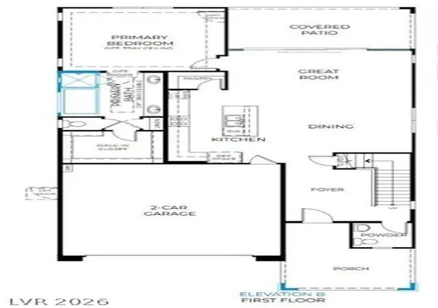 Photo 2 of Single family home for sale at 631 Mango Cvs St, Henderson, NV 89011 | MLS# 2806803 | Listing updated on 2026-08-27