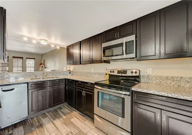 Photo 1 of Condo for sale at 2080 Karen Ave #20, Las Vegas, NV 89169 | MLS# 2806821 | Listing updated on 2026-08-07