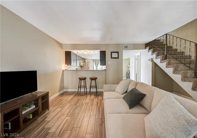 Photo 3 of Condo for sale at 2080 Karen Ave #20, Las Vegas, NV 89169 | MLS# 2806821 | Listing updated on 2026-08-07
