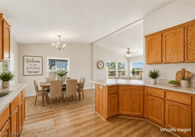 Photo 2 of Sale Pending at 2220 S Bannavitch St, Pahrump, NV 89048 | MLS# 2806836 | Listing updated on 2026-08-29