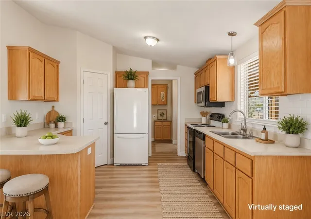 Photo 3 of Sale Pending at 2220 S Bannavitch St, Pahrump, NV 89048 | MLS# 2806836 | Listing updated on 2026-08-29