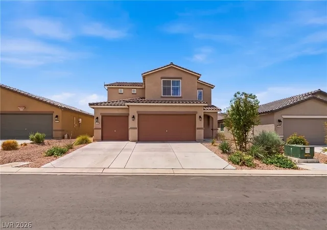 Photo 2 of Single family home for sale at 937 Turtleback Fls Ave, Indian Springs, NV 89018 | MLS# 2806658 | Listing updated on 2026-09-29