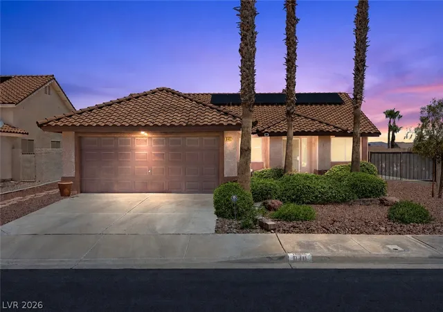 Photo 1 of Single family home for sale at 840 Holly Lake Way, Henderson, NV 89002 | MLS# 2806648 | Listing updated on 2026-08-21