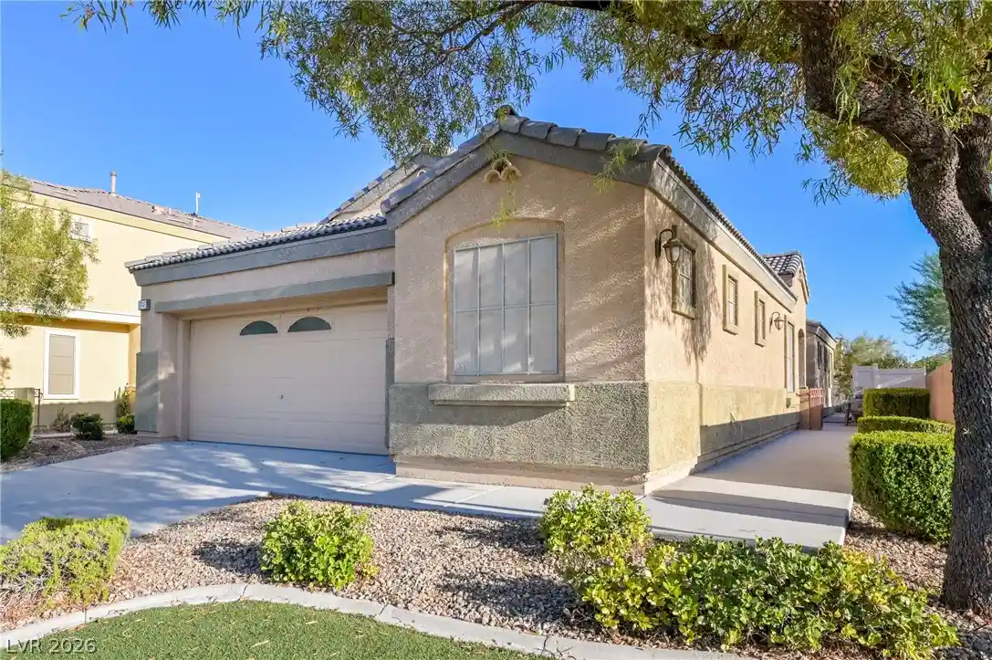 Photo 1 of Single family home for sale at 3743 Bella Legato Ave, North Las Vegas, NV 89081 | MLS# 2806820 | Listing updated on 2026-10-13