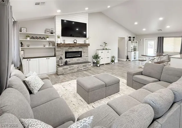 Photo 1 of Single family home for sale at 201 W Lupin St, Pahrump, NV 89048 | MLS# 2806880 | Listing updated on 2026-08-06