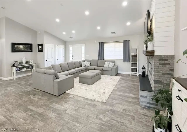 Photo 3 of Single family home for sale at 201 W Lupin St, Pahrump, NV 89048 | MLS# 2806880 | Listing updated on 2026-08-06