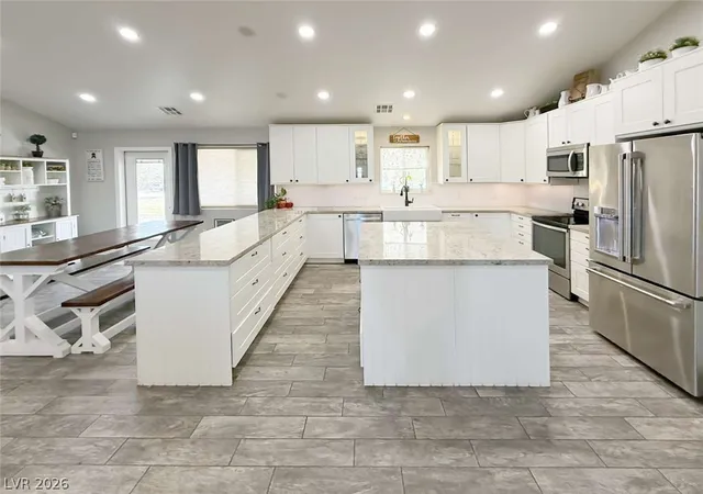 Photo 4 of Single family home for sale at 201 W Lupin St, Pahrump, NV 89048 | MLS# 2806880 | Listing updated on 2026-08-06