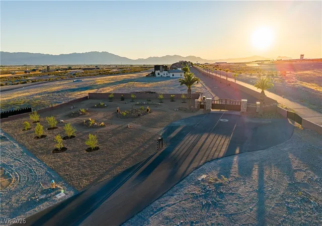 Photo 1 of Land for sale at 5985 E Spring Mountain Blvd, Pahrump, NV 89048 | MLS# 2806835 | Listing updated on 2026-08-07