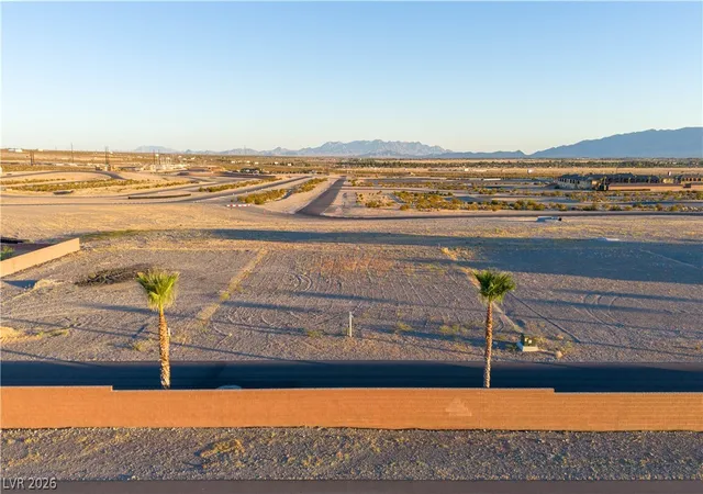Photo 2 of Land for sale at 5985 E Spring Mountain Blvd, Pahrump, NV 89048 | MLS# 2806835 | Listing updated on 2026-08-07