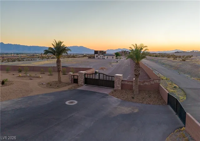 Photo 3 of Land for sale at 5985 E Spring Mountain Blvd, Pahrump, NV 89048 | MLS# 2806835 | Listing updated on 2026-08-07
