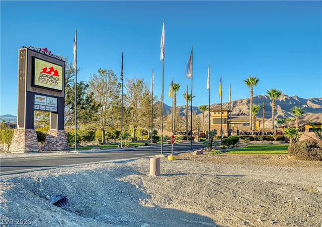 Photo 4 of Land for sale at 5985 E Spring Mountain Blvd, Pahrump, NV 89048 | MLS# 2806835 | Listing updated on 2026-08-07