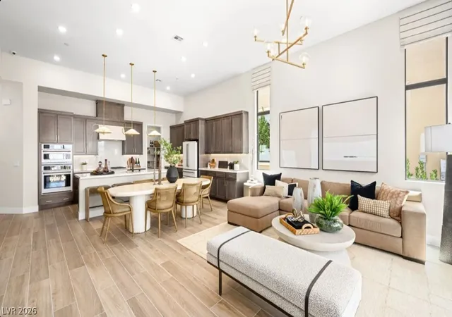 3rd image of 1793 Harmony Gardens St, Las Vegas, NV 89138 | MLS# 2806874