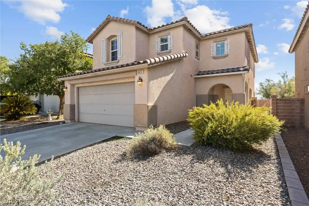 Photo 1 of Single family home for sale at 6512 Chatterer St, North Las Vegas, NV 89084 | MLS# 2806903 | Listing updated on 2026-10-13