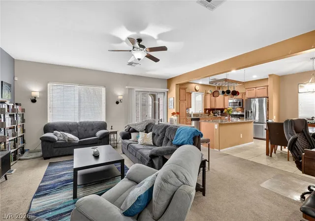 Photo 3 of Single family home for sale at 6839 Quindio St, Las Vegas, NV 89166 | MLS# 2806452 | Listing updated on 2026-08-08