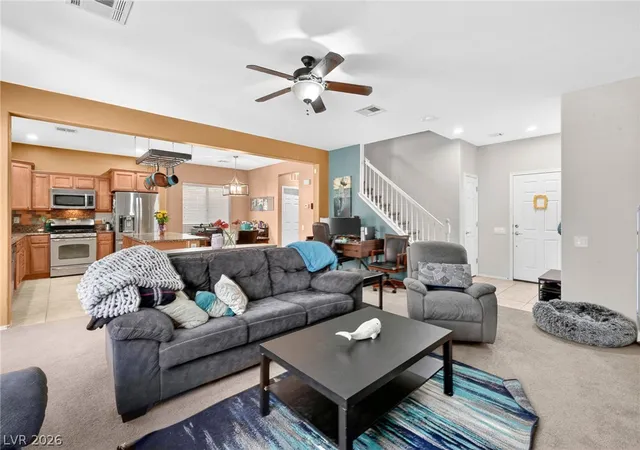 Photo 4 of Single family home for sale at 6839 Quindio St, Las Vegas, NV 89166 | MLS# 2806452 | Listing updated on 2026-08-08