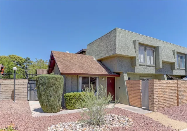 Townhouse for sale at 4441 Sirius Ave, Las Vegas, NV 89102 | MLS# 2806350