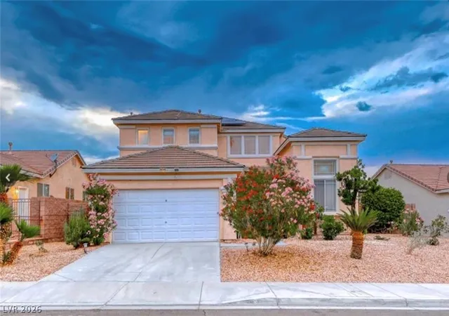 Photo 1 of Single family home for sale at 1367 Minuet St, Henderson, NV 89052 | MLS# 2806925 | Listing updated on 2026-08-10