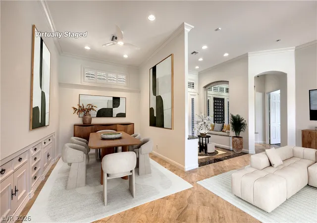 Photo 4 of Single family home for sale at 15 Knob Oak Dr, Henderson, NV 89052 | MLS# 2804217 | Listing updated on 2026-08-12