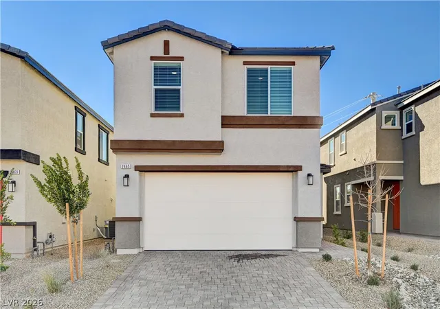Photo 1 of Single family home for sale at 2492 Tom Collins Dr, Las Vegas, NV 89121 | MLS# 2806949 | Listing updated on 2026-08-07