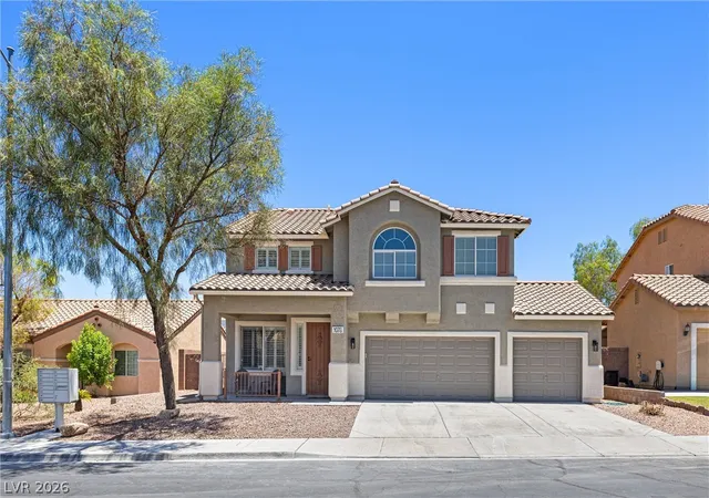 Photo 2 of Single family home for sale at 1078 Silver Star St, Henderson, NV 89002 | MLS# 2806967 | Listing updated on 2026-08-07