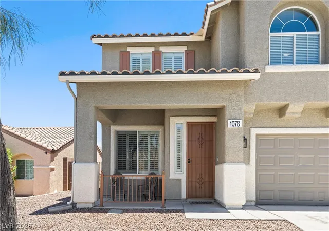 Photo 3 of Single family home for sale at 1078 Silver Star St, Henderson, NV 89002 | MLS# 2806967 | Listing updated on 2026-08-07