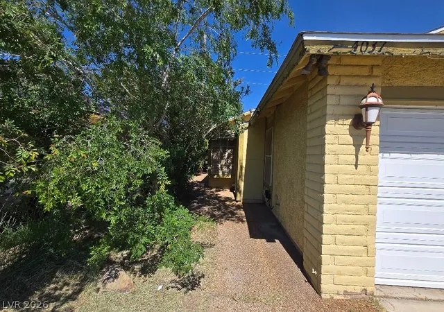 Photo 3 of Single family home for sale at 4037 Pelham Ct, Las Vegas, NV 89110 | MLS# 2806922 | Listing updated on 2026-08-07