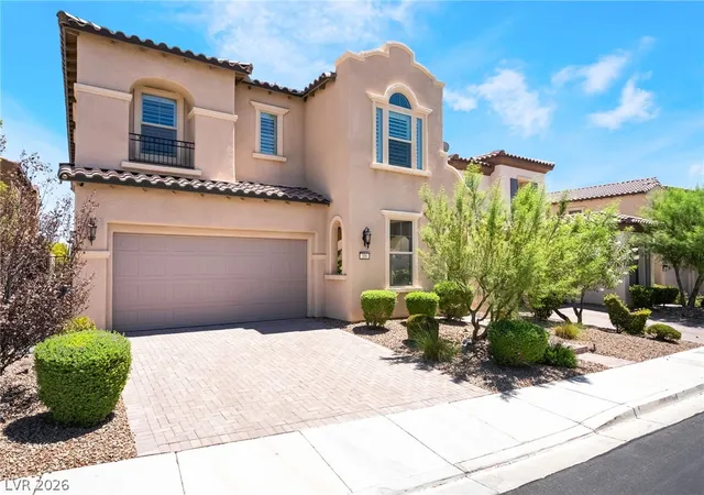 2nd image of 306 Rezzo St, Las Vegas, NV 89138 | MLS# 2804286
