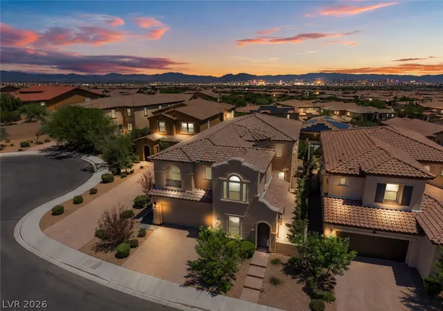 3rd image of 306 Rezzo St, Las Vegas, NV 89138 | MLS# 2804286