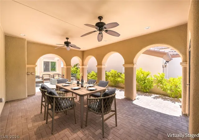 5th image of 306 Rezzo St, Las Vegas, NV 89138 | MLS# 2804286