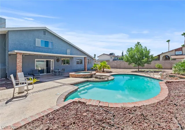 Photo 3 of Single family home for sale at 1808 Piccolo Way, Las Vegas, NV 89146 | MLS# 2806934 | Listing updated on 2026-08-08