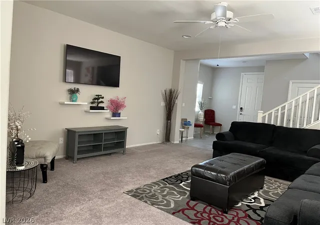 Photo 3 of Single family home for sale at 1217 W Arc Dome Ave, North Las Vegas, NV 89031 | MLS# 2805573 | Listing updated on 2026-09-28
