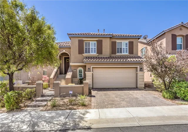 Photo 1 of Single family home for sale at 913 Estes Cvs Ave, Henderson, NV 89012 | MLS# 2807021 | Listing updated on 2026-08-17