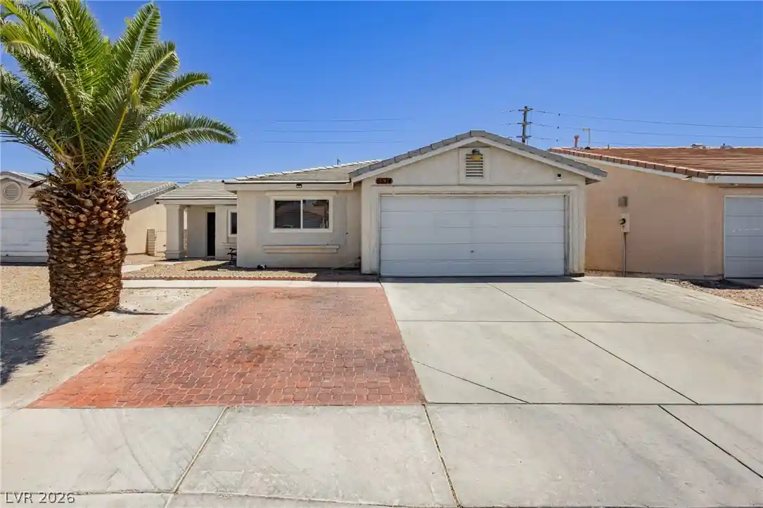 Photo 1 of Single family home for sale at 5534 Indigo Hills St, North Las Vegas, NV 89031 | MLS# 2806909 | Listing updated on 2026-10-21