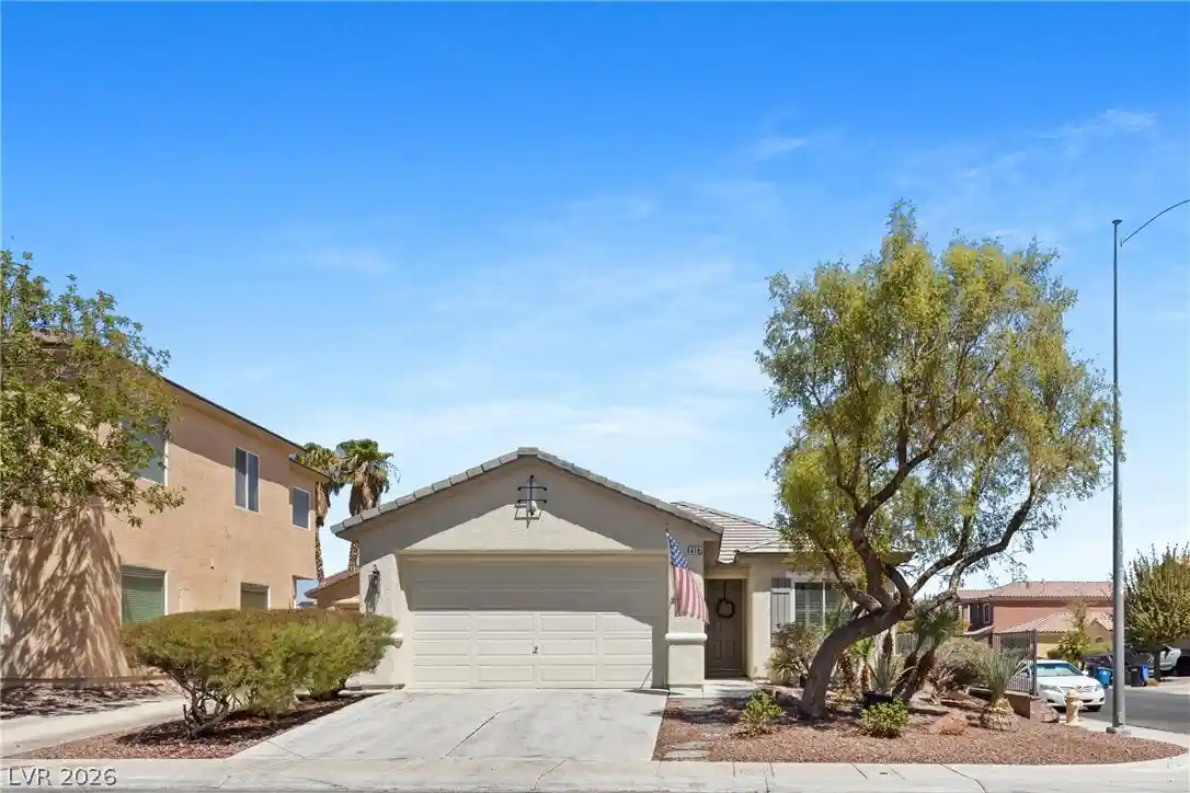 Photo 1 of Sale Pending at 6418 Boatbill St, North Las Vegas, NV 89084 | MLS# 2806268 | Listing updated on 2026-10-21