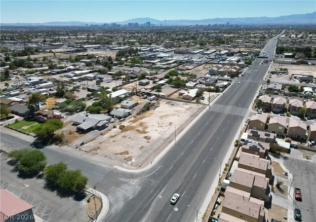Photo 2 of Land for sale at 1571 Betty Ln, Las Vegas, NV 89110 | MLS# 2807038 | Listing updated on 2026-08-07