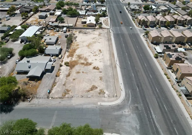 Photo 3 of Land for sale at 1571 Betty Ln, Las Vegas, NV 89110 | MLS# 2807038 | Listing updated on 2026-08-07